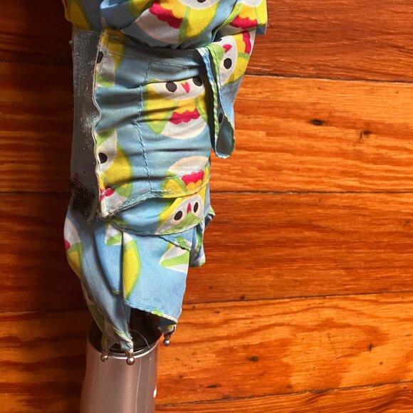 OWL UMBRELLA - Compact Automatic Folding Pop-up Playful - Picture 10 of 10